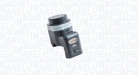 Sensor Einparkhilfe Magneti Marelli 021016060010 FüR Opel Vivaro X83 Bus X82 A07