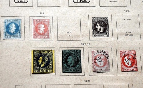 RUMÄNIEN Wertvolle Sammlung ab der Klassik bis 1950er Jahre Gute Serien Blöcke - Bild 5 von 24