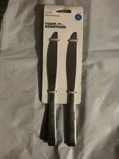 DINNER KNIVES*BUTTER KNIVES*STAINLESS STEEL*4 PACK* 1 SET*FLATWARE*dishwasher Ok