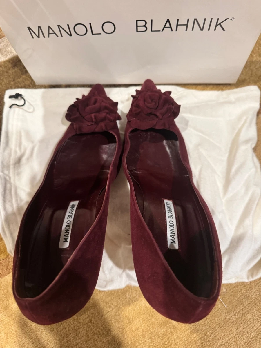 vintage manolo blahnik products for sale | eBay