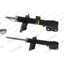 2X MONROE GASDRUCK STOßDÄMPFER VORNE RECHTS LINKS PASSEND FÜR CITROËN C4