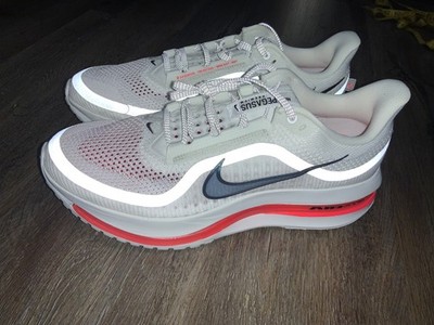 New Nike Air Zoom Pegasus Premium Summit White Bright Crimson