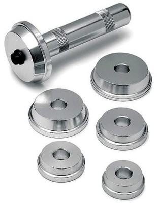 Performance Tools 7 Piece Bearing Race & Seal Drive Set Motorcycle ATV/UTV