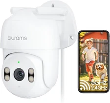 blurams Outdoor Secuerity camera S20C