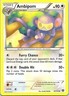 XY - Steam Siege #91/114 Ambipom
