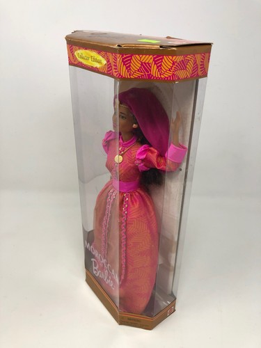 Barbie Dolls of The World Moroccan Barbie 1999 Doll - Bild 3 von 5