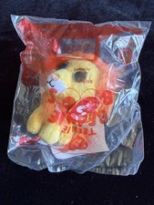 Ty Beanie Boos Bushy Plush Toy Fast Food Premium 2017 in Original Packaging