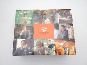 Dreamcast Console (HKT-5100 / Model HKT-3000) DreamCast JP GAME. 9000024574724