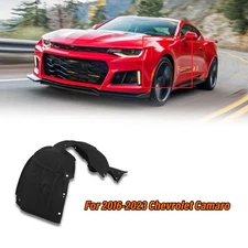 Replacement Fender Liner For 2016-2023 Chevrolet Camaro Front Left Side 84169274
