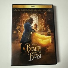 Beauty and the Beast (DVD, 2017)