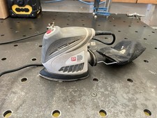 Performance Power PDS130 Detail Corner Sander 130W - 230V - With Dust Bag TESTED