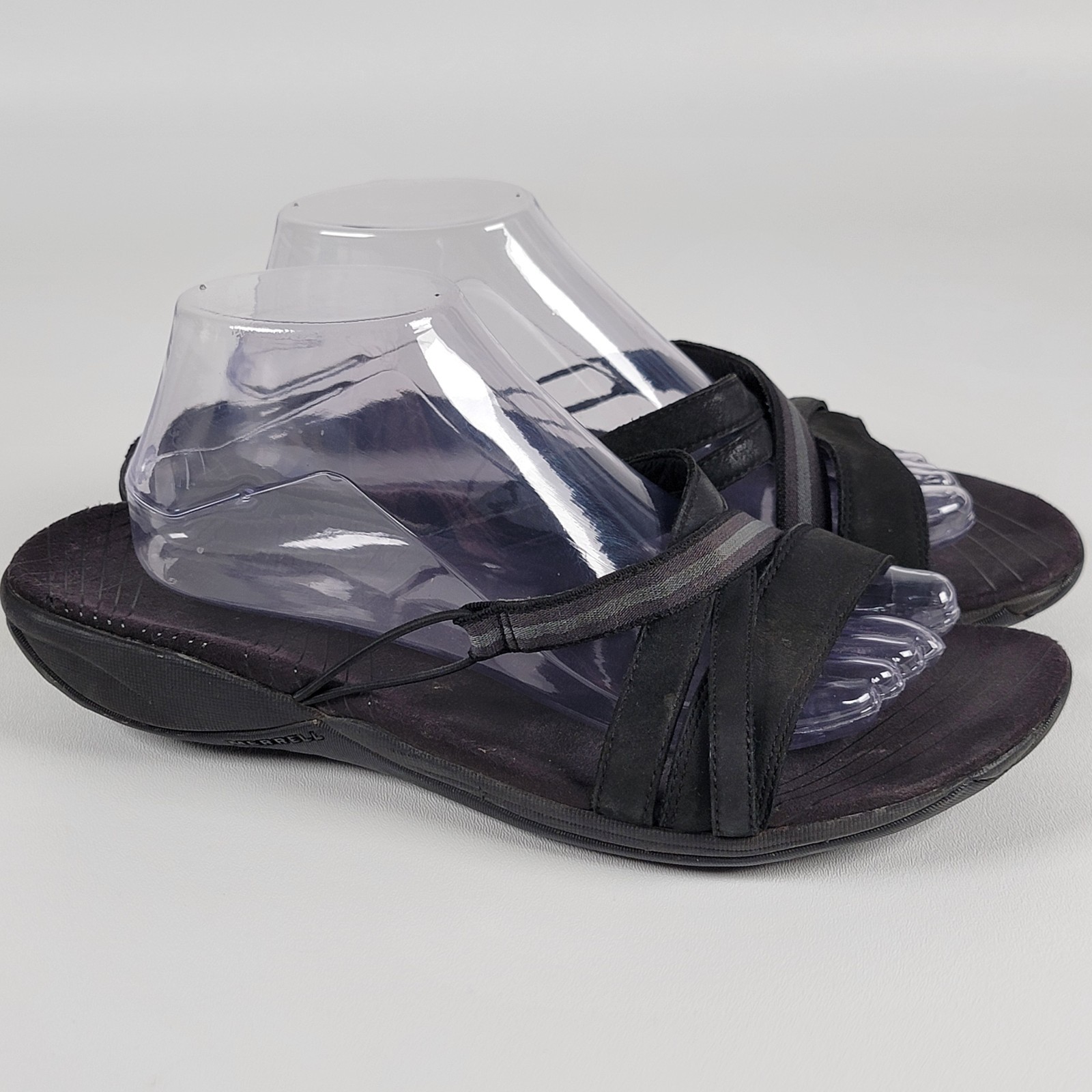 Sandali donna Merrell Select Wet Grip Air Cushion lunghezza 11"