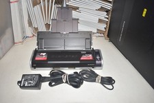 FUJITSU S300 PA03541-B205 USB DUPLEX PORTABLE COLOR DOCUMENT SCANNER W/CABLES