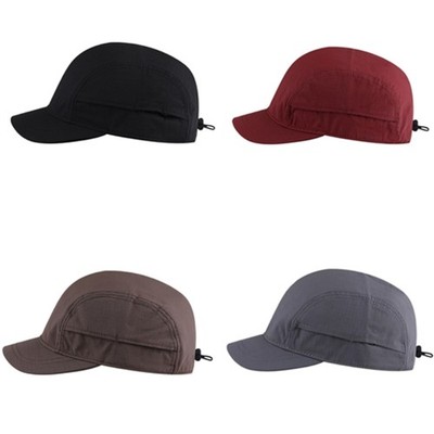 Quick Drying Sun Hat Baseball Hat Unisex Sun Hat for Fishing Outdoor Sports