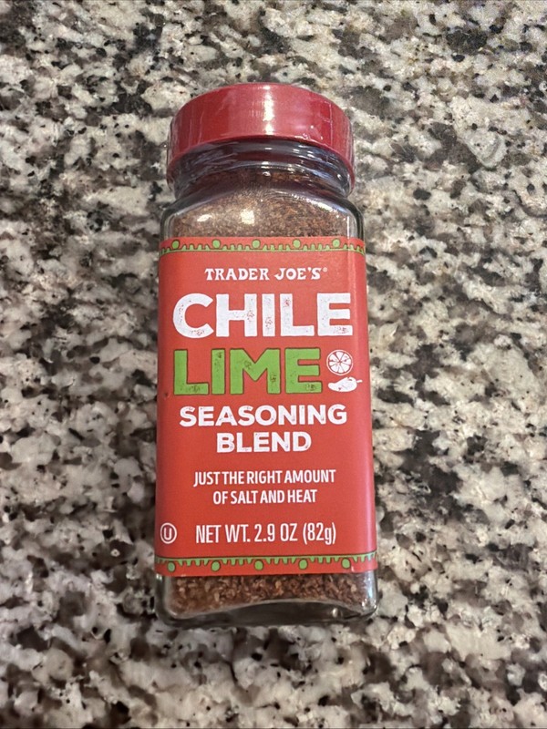 Trader Joe’s Chile Lime Seasoning Blend