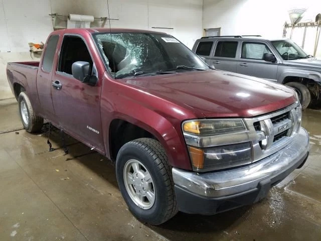 Trunk/Hatch/Tailgate Thru 1/27/08 Fits 04-08 CANYON 1271278 Foto 4 de 4