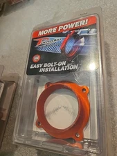 AIRAID 300-637 Throttle Body Spacer For 11-23 Chrysler/Dodge/Jeep/Ram 3.6L V6