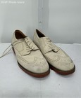 Bass Off White Shoes Dress Shoe Men 11 — photo 2