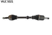 Skf Vkjc 5021 Antriebswelle FüR Dacia Renault