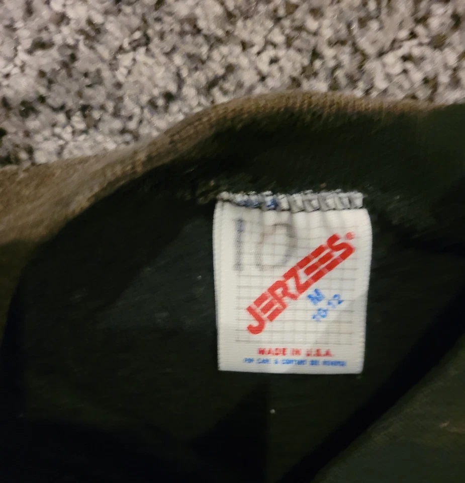 Sudadera Vintage Niños Tie Dye Talla M (10) Juvenil Hecha en EE. UU. Suéter Años 80 90 Foto 4 de 4