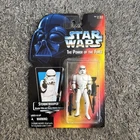 1995 Kenner Star Wars The Power Of The Force Stormtrooper With Blaster Rifle