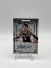 2019 Panini Chronicles Apprentice Signatures Keldon Johnson Red Auto #AP-KJO