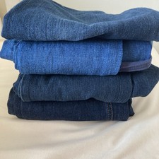Bundle Size 8 Maternity Jeans Next/jojo Maman Bebe / Dorothy Perkins