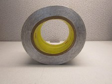 3M HD 425 20338-13 Aluminum Foil Tape, 3" x 60 yds, Quantity 1