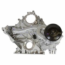 🟢OEM Ford Timing Cover Oil Water Pump DC3Z-6019-B 6.7L Powerstroke F250 F350