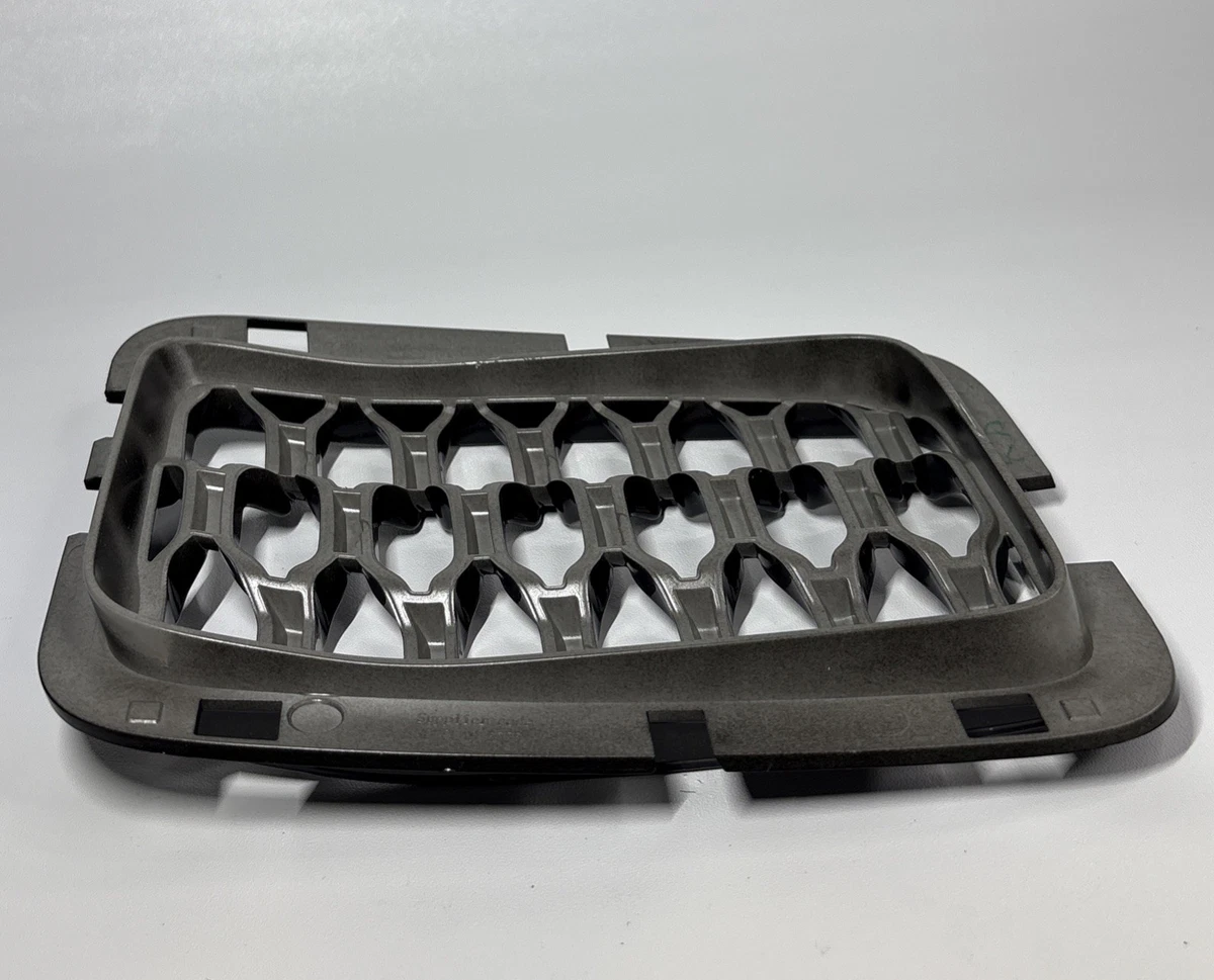 OEM MOPAR 5ZV06TRMAA BLACK GRILLE photo 6