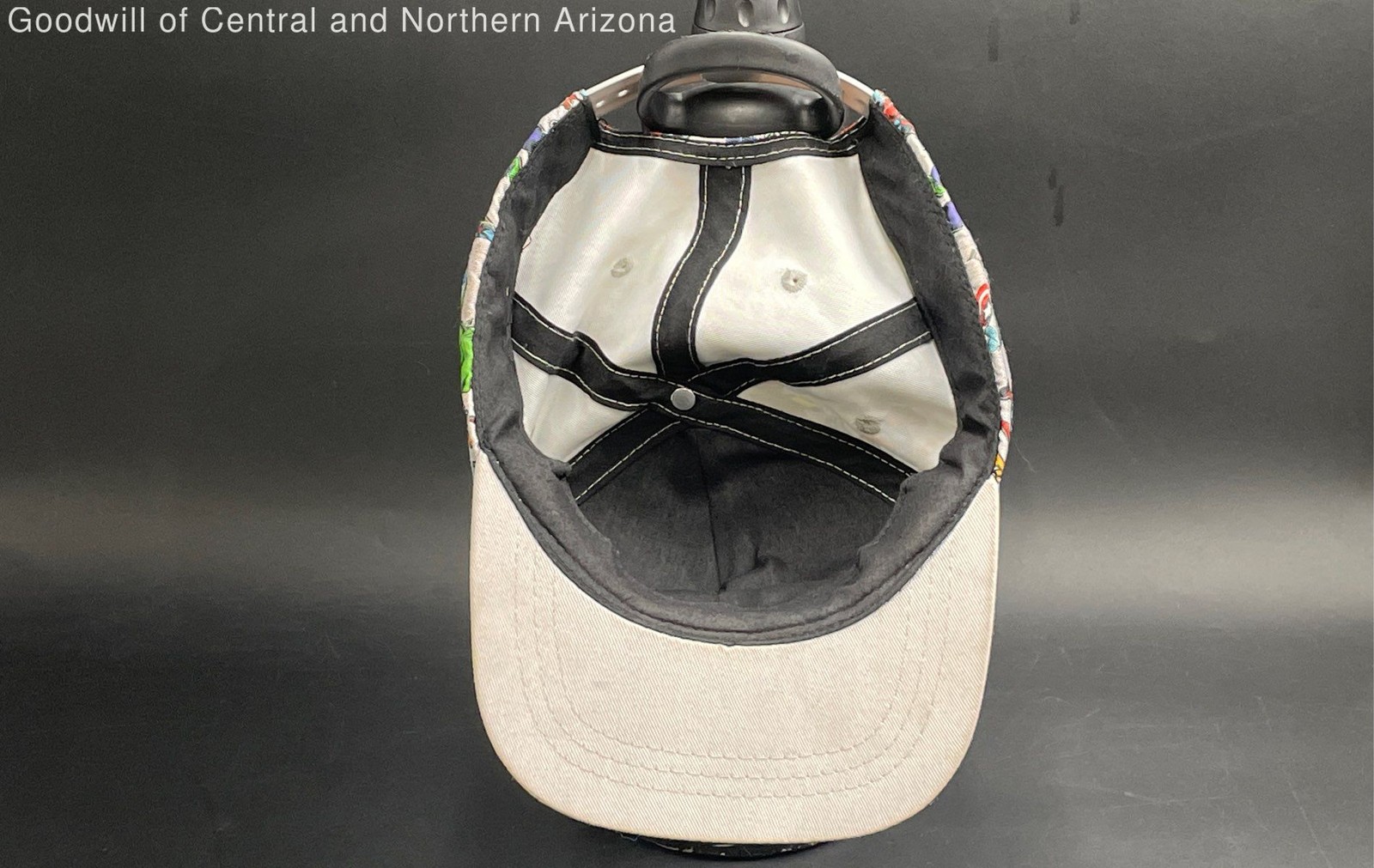 Marvel Snapback Adjustable Baseball Cap - image 2