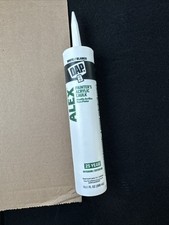 DAP 18670 10.3oz White Latex Alex Painters Caulk 25yr