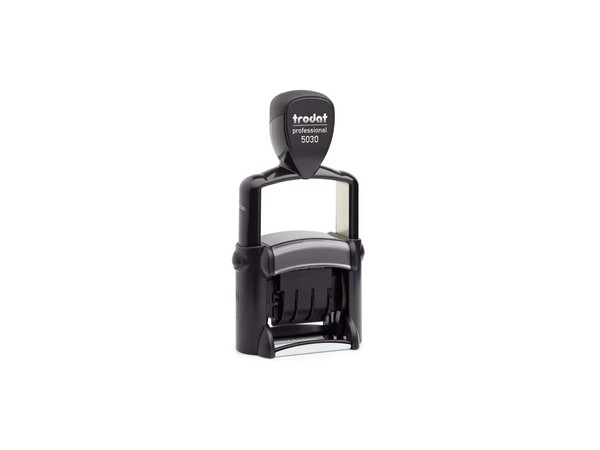 trodat Datumstempel Professional 4.0 5030, FranzöSisch 1 Bis 20X Spare Bis 24%-image