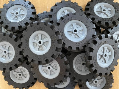 restposten K'NEX große Räder Restposten x20