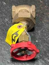 milwaukee 1184 3/4" gate valve nos no packaging