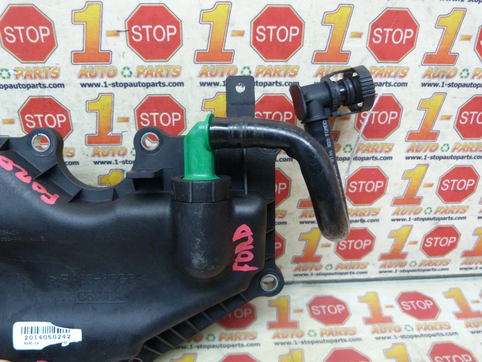 2012-2015 FORD EXPLORER ENGINE CRANKCASE VENT VALVE OIL SEPARATOR AG9G-6A785-CA - Image 3 of 4