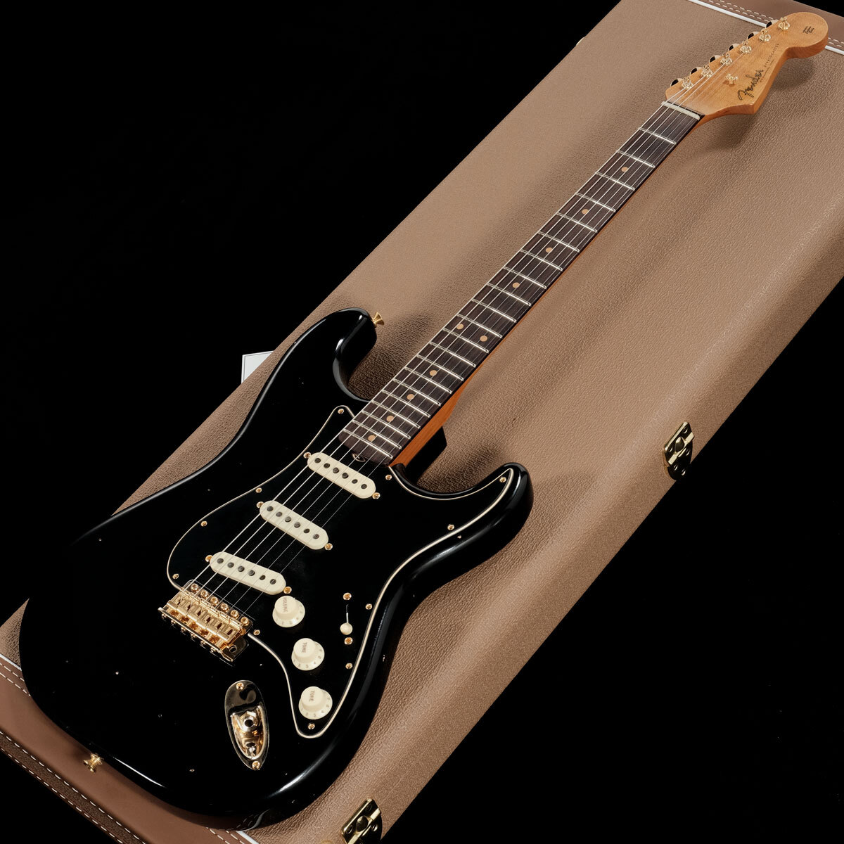 Fender Custom Shop Limited 1962 Stratocaster Journeyman Fender Custom Shop Limited 1962 Stratocaster Journeyman
