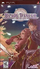 Blade Dancer: Lineage of Light (Sony PSP, 2006)