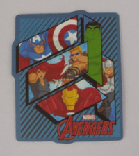 Marvel Avengers Sticker 2.38" x 1.78" AZ 