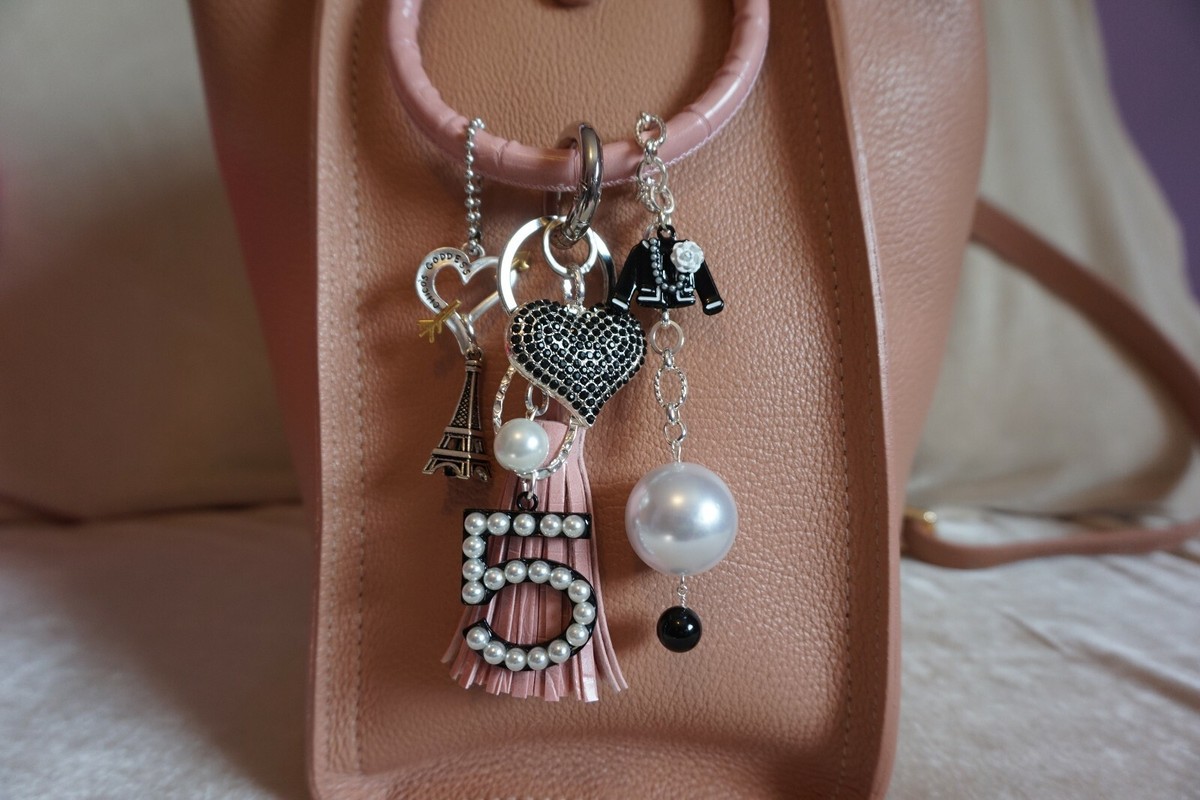 本日限定　BAG CHARM SO GOOD SISTERS with NICI 本日限定 BAG CHARM SO GOOD SISTERS with NICI Goldie Bag