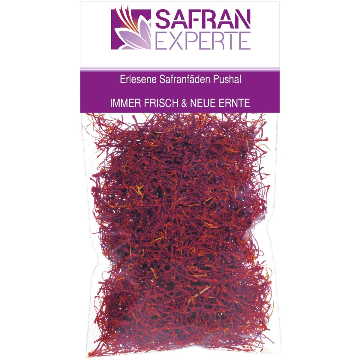 ☆saffron☆ SAFFRON pure 9,2 gram in bag selected quality Pushal