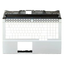 New For Dell Alienware Area 51M R2 Palmrest Upper Case 0R6K6Y 04XD4F 04XD4F