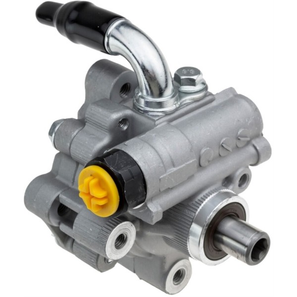 NTY Hydraulikpumpe Lenkung Servopumpe FüR Chrysler Grand Voyager V RT 2.8 CRD-image