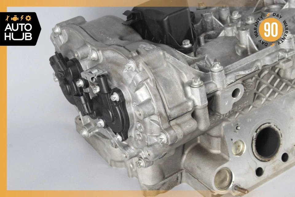 Culata de motor lado izquierdo mercedes w204 c300 slk280 slk300 2720162401 fabricante de equipos originales Foto 3 de 4