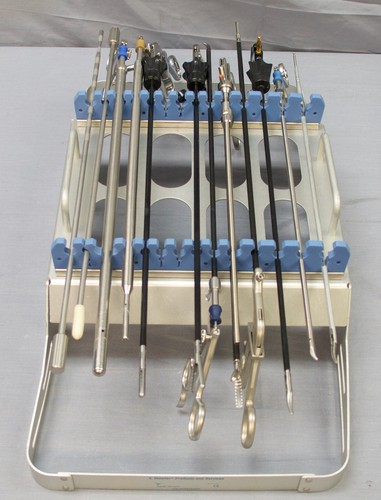 LAP Chole Instruments (R4) | eBay