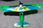 Ertl Manheim Auctions #7 Racing Plane - 1994 — photo 4