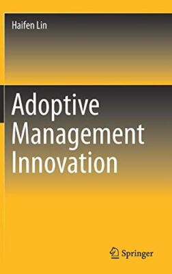 Adoptive Management Innovation by Haifen Lin (Hardcover) (2018)