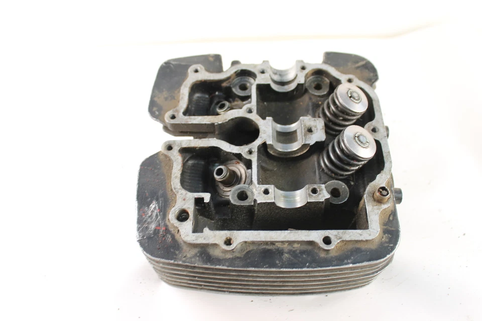 Yamaha TT600 TT 600 1986 86 culata Foto 4 de 4