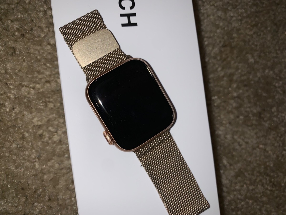 Apple Watch - 【中古美品】APPLE WATCH SE 40 SVAL AB 2021 GPS 美品 APPLE WATCH SE 40 SVAL AB 202109 …（: Apple Watch SE