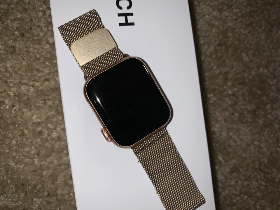 apple watch SE 40mm GPS+CELULAR Foto 4 de 4